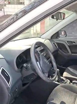 HYUNDAI CRETA 1.6 16V FLEX ATTITUDE AUTOMÁTICO